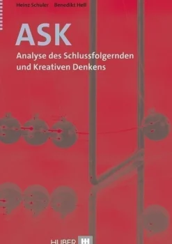 ASK - Analyse des Schlussfolgernden und Kreativen Denkens, kompletter Test