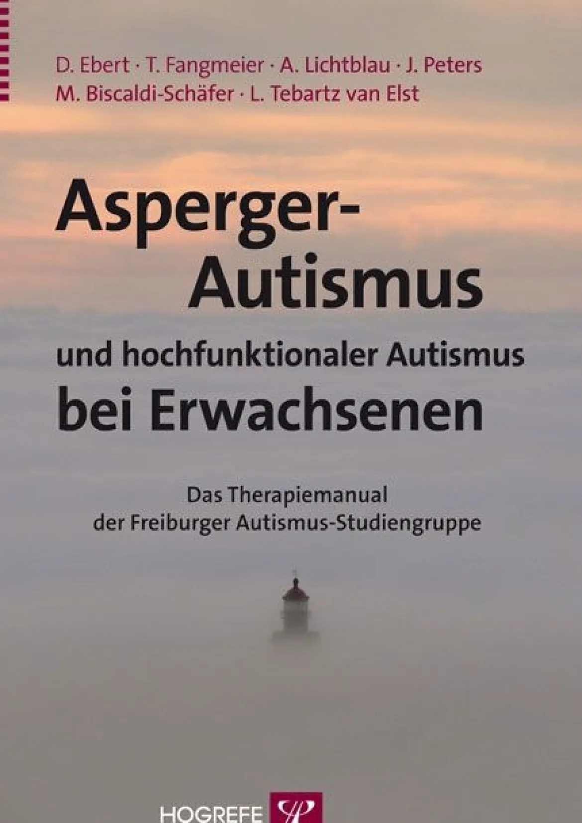 Asperger-Autismus und hochfunktionaler Autismus bei Erwachsenen, Buch