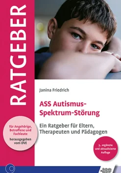 ASS Autismus-Spektrum-Störung, Buch