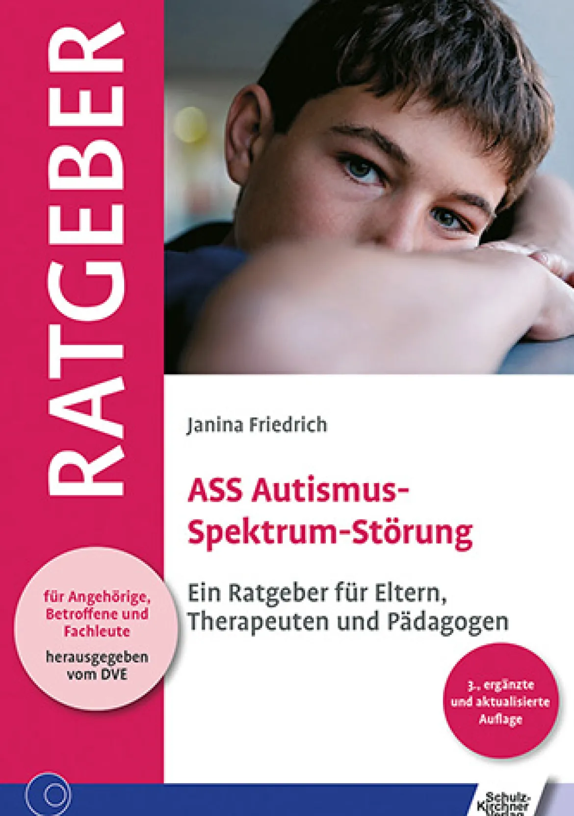 ASS Autismus-Spektrum-Störung, Buch