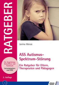 ASS Autismus-Spektrum-Störung, Buch