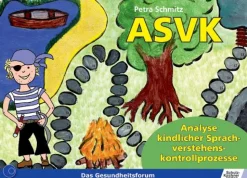 ASVK Analyse kindlicher Sprachverstehenskontrollprozesse, Testmaterial