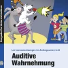 Auditive Wahrnehmung, Buch inkl. CD, Vorschule/1. Klasse