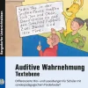 Auditive Wahrnehmung - Textebene, Buch inkl. Audio-CD, 3. bis 5. Klasse