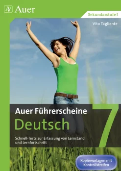 Auer Führerscheine Deutsch Klasse 7
