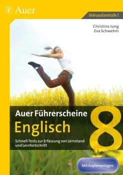 Auer Führerscheine Englisch 8