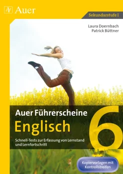 Auer Führerscheine Englisch Klasse 6