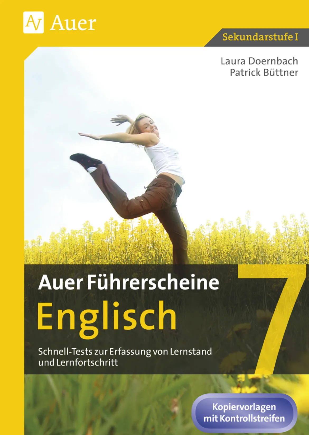 Auer Führerscheine Englisch Klasse 7