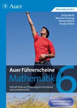 Auer Führerscheine Mathematik Klasse 6