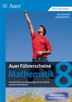 Auer Führerscheine Mathematik Klasse 8