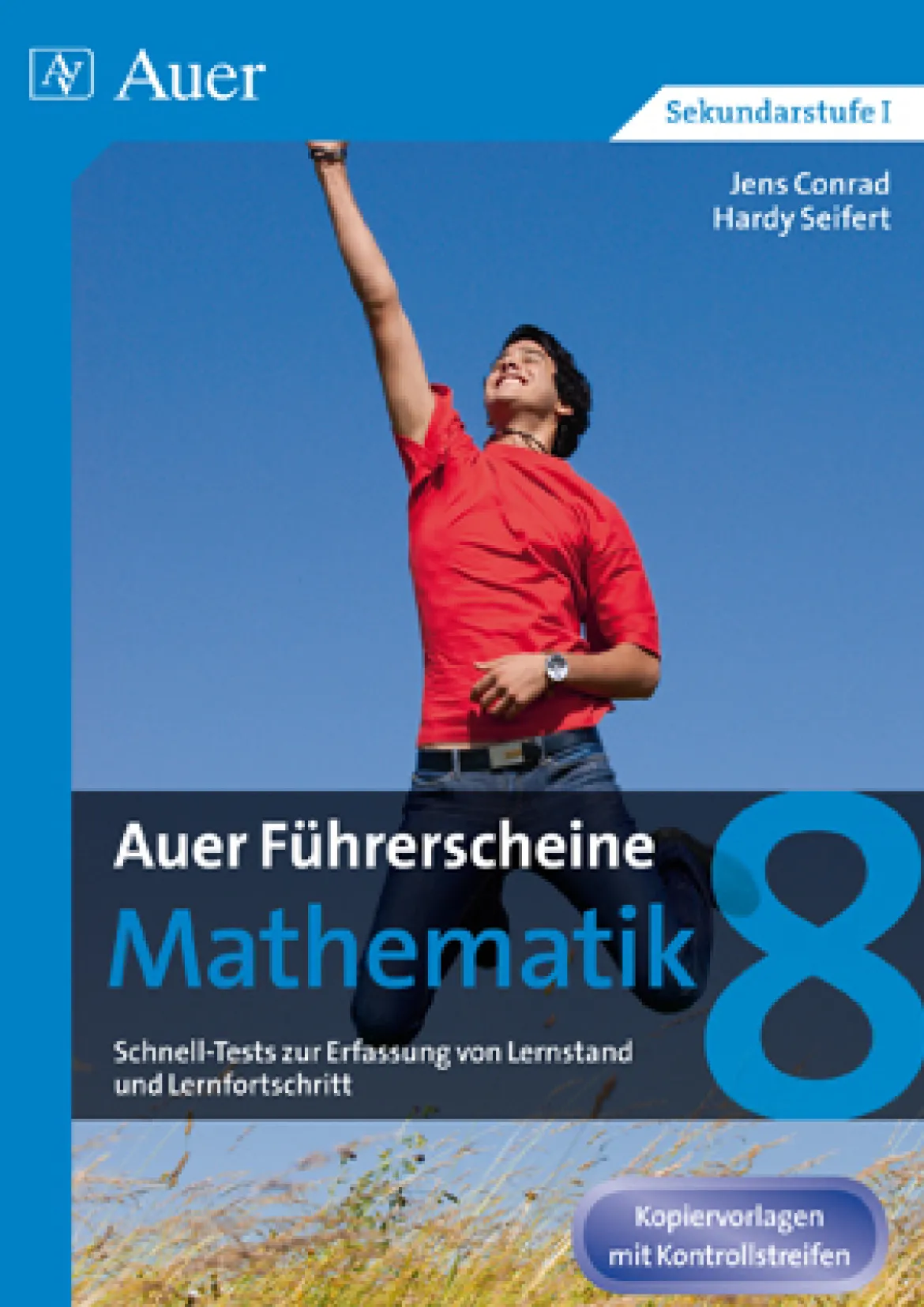 Auer Führerscheine Mathematik Klasse 8