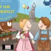 Auf dem Oktoberfest mit Emma und Paul. Kamishibai Bildkartenset, 1-6 Jahre