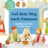 Auf dem Weg nach Emmaus. Spielfiguren für die Erzählschiene, Heft, ab 2 Jahre
