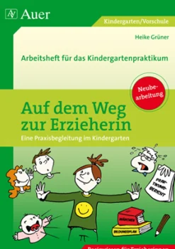 Auf dem Weg zur Erzieherin