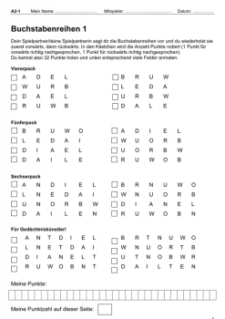 Aufmerksamkeitstraining - Praxisbuch, 4-12 Jahre