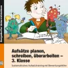Aufsätze planen, schreiben, überarbeiten, Buch inkl. CD, 3. Klasse