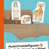 Ausschneidefiguren & Erzählkulissen zur Bibel