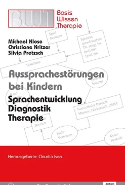 Aussprachestörungen bei Kindern, Buch