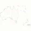 Australien: Seen und Flüsse (50)