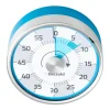 Automatik-Timer mit Magnet - blau
