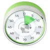 Automatik-Timer mit Magnet - grün