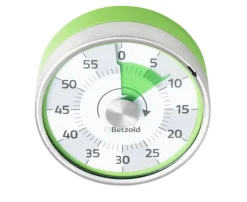 Automatik-Timer mit Magnet - grün