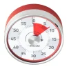Automatik-Timer mit Magnet - rot
