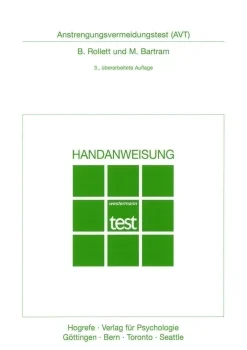 AVT Handanweisung