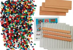 Aximo groß, Kindergartenpackung Holz, ab 3 Jahre