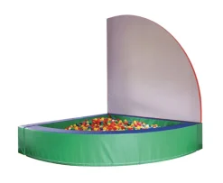 BaBa - Ballbad (ohne Bälle) mit Abdeckung