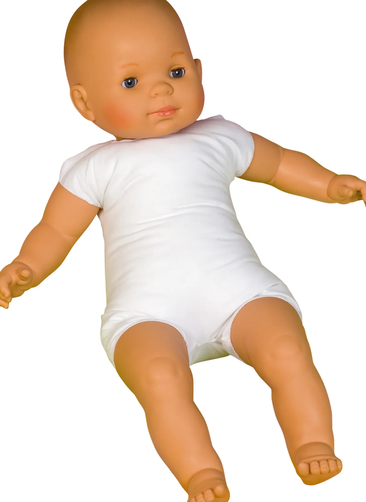 Babypuppe, ca. 60 cm