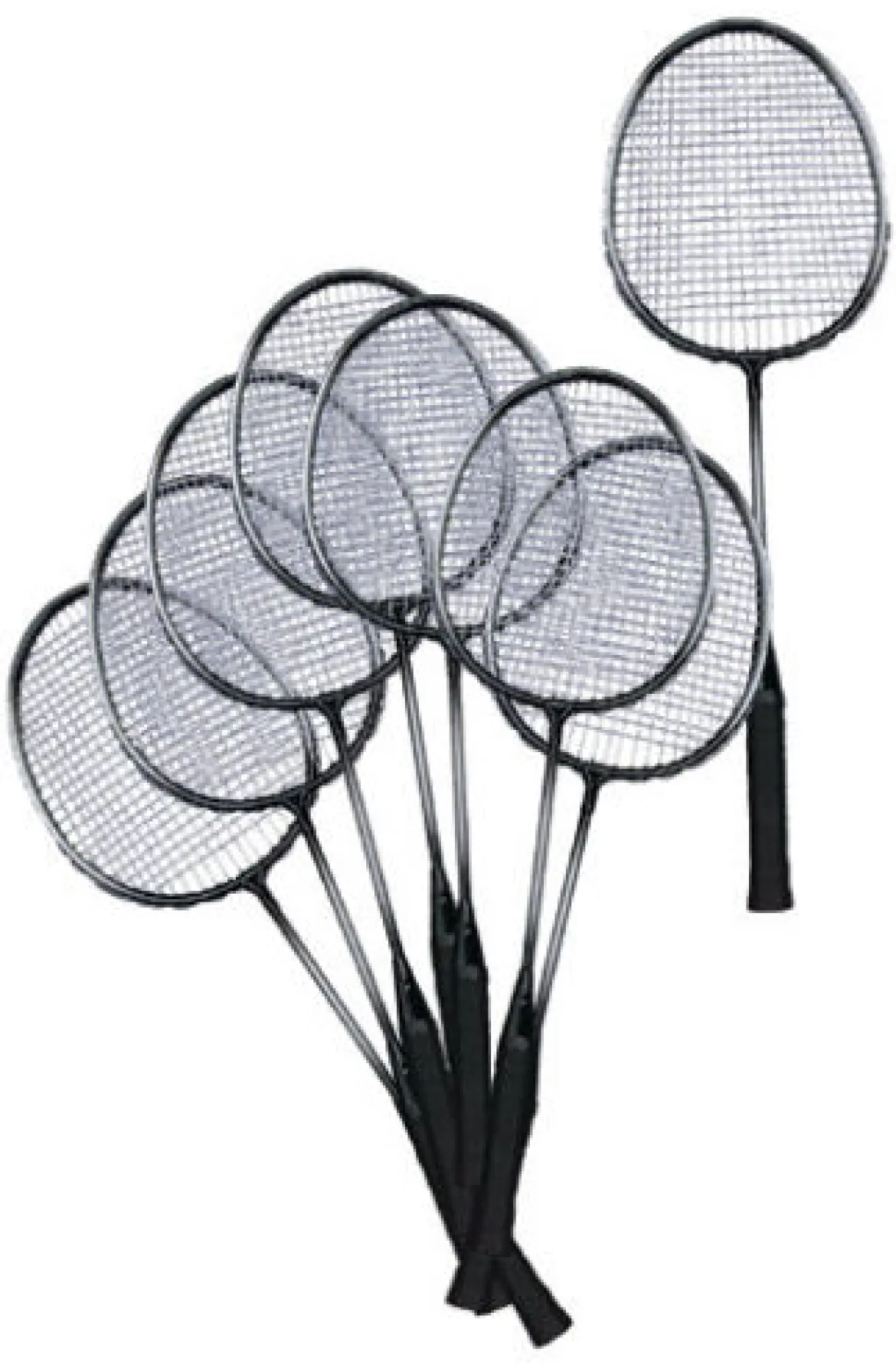 Badminton-Schläger, Alu-Line 200
