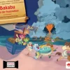 Bakabu und der Feuervulkan, Kamishibai Bildkartenset, 3-6 Jahre