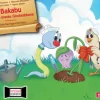 Bakabu und die kranke Glockenblume, Kamishibai Bildkartenset, 3-6 Jahre