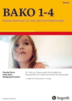 BAKO 1-4 Basiskompetenzen für Lese-Rechtschreibleistungen, komplett