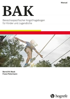 BAK, Testmaterial, 9-18 Jahre