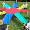 Balance-Schwungtuch Ø 3,5m