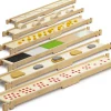 Balancier-Spazierweg Natur, Set aus 6 Balancierbrettern, ab 3 Jahre