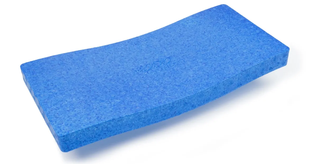Balanciersteine, MODO BogenStein, 6-teilig, EPP-Schaumstoff, mehrfarbig