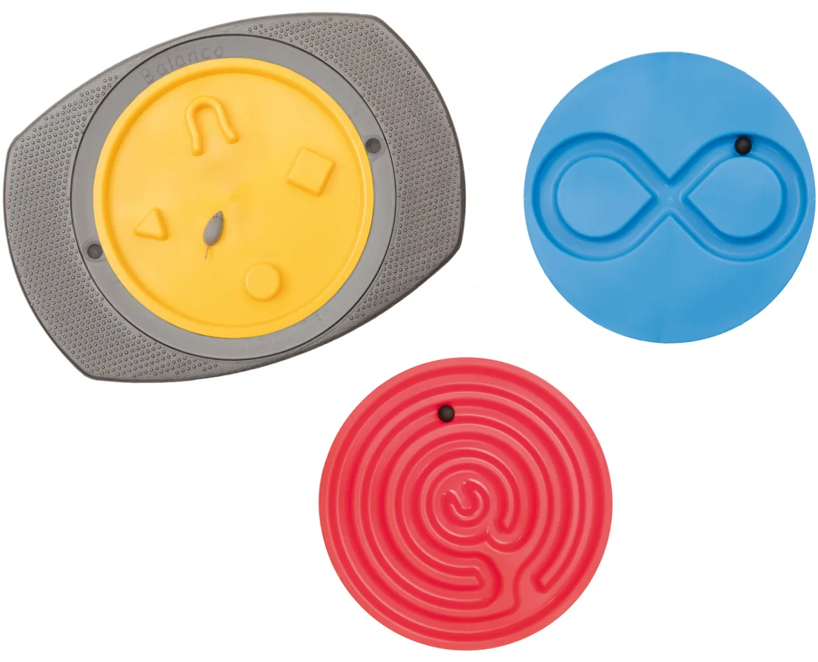 Balanco® Set 1 Maus-Spiel im Deko-Karton