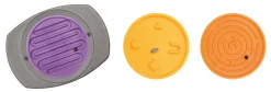 Balanco® Set 3 Zickzack im Deko-Karton