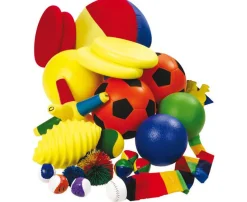Ballset mit Big Bag, ab 3 Jahre