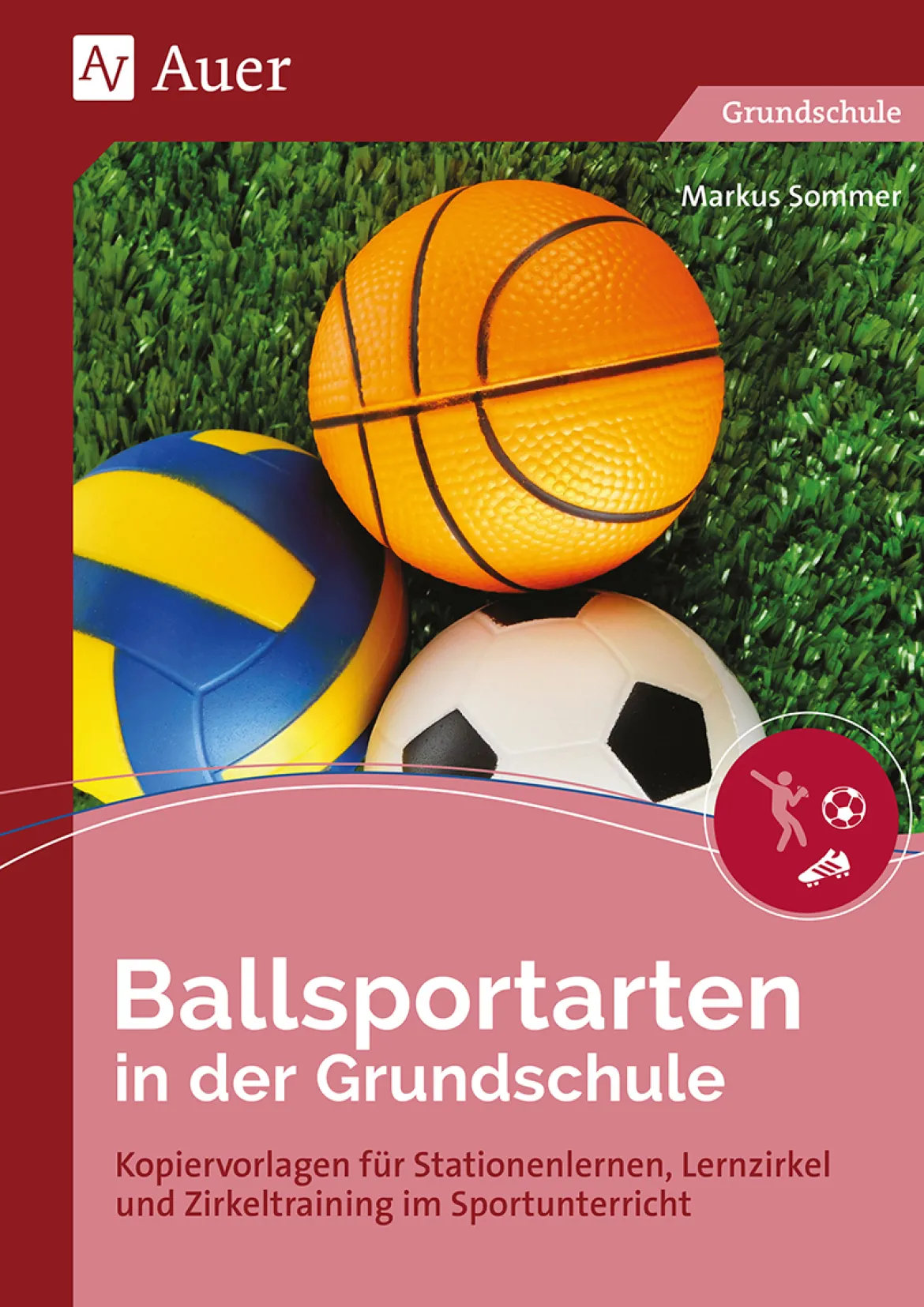 Ballsportarten in der Grundschule
