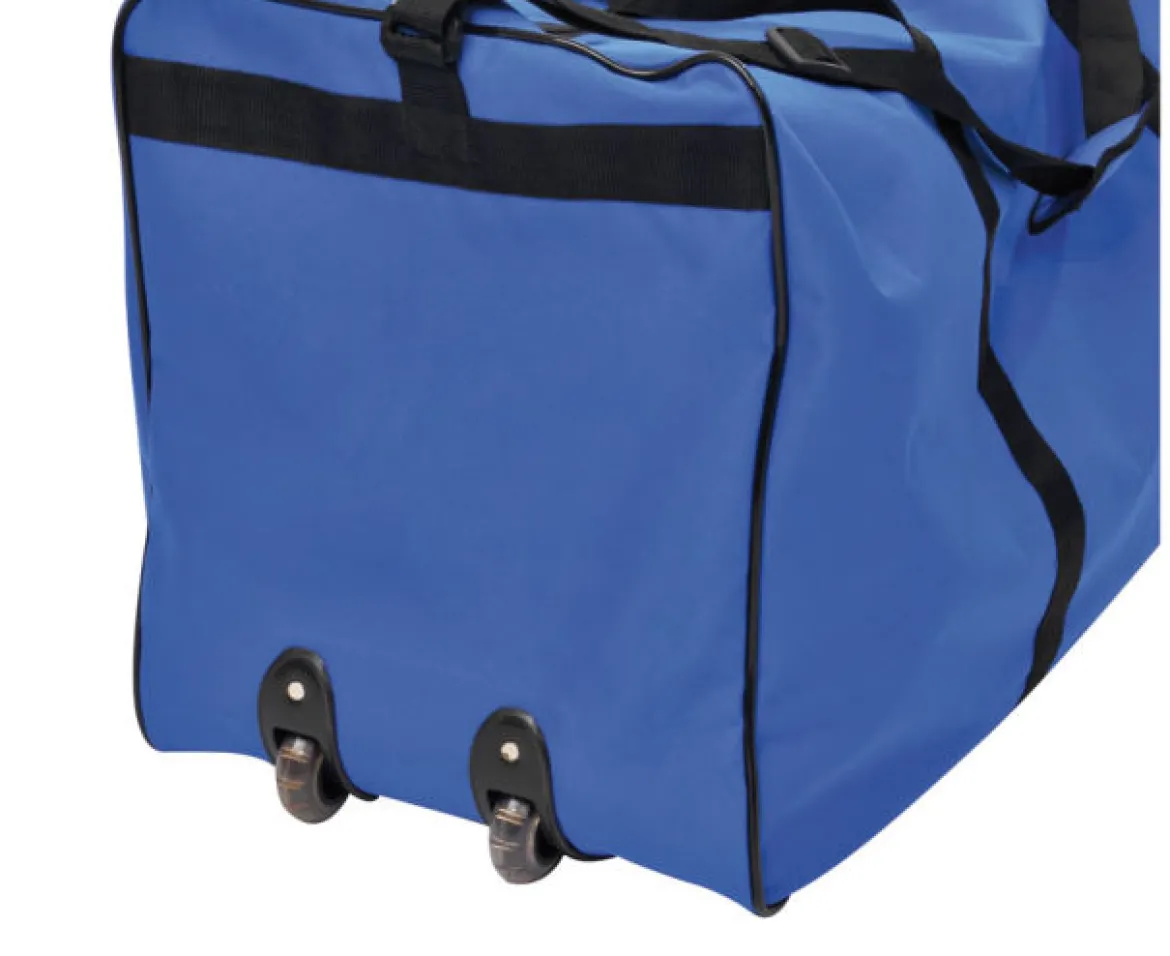 Ball-Tasche mit Gummi-Rollen