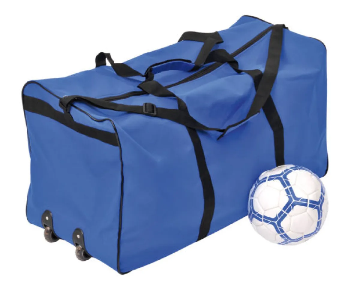 Ball-Tasche mit Gummi-Rollen
