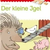 bambinoLÜK Der kleine Igel, Übungsheft, 4-6 Jahre