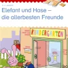 bambinoLÜK Elefant und Hase, die allerbesten Freunde, 2-4 Jahre