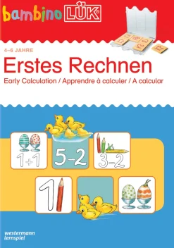 bambinoLÜK Erstes Rechnen, 4-6 Jahren