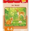 bambinoLÜK Im Wald, Übungsheft, 4-6 Jahre