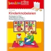 bambinoLÜK Kinder-Knobeleien 1, 3-5 Jahre